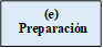 (e)
  Preparacin