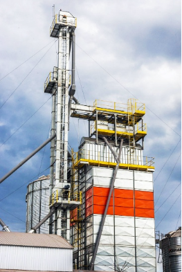 Resultado de imagen de secadora arroz torre