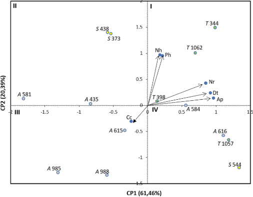 Gráfico, Gráfico de dispersión
El contenido generado por IA puede ser incorrecto.
