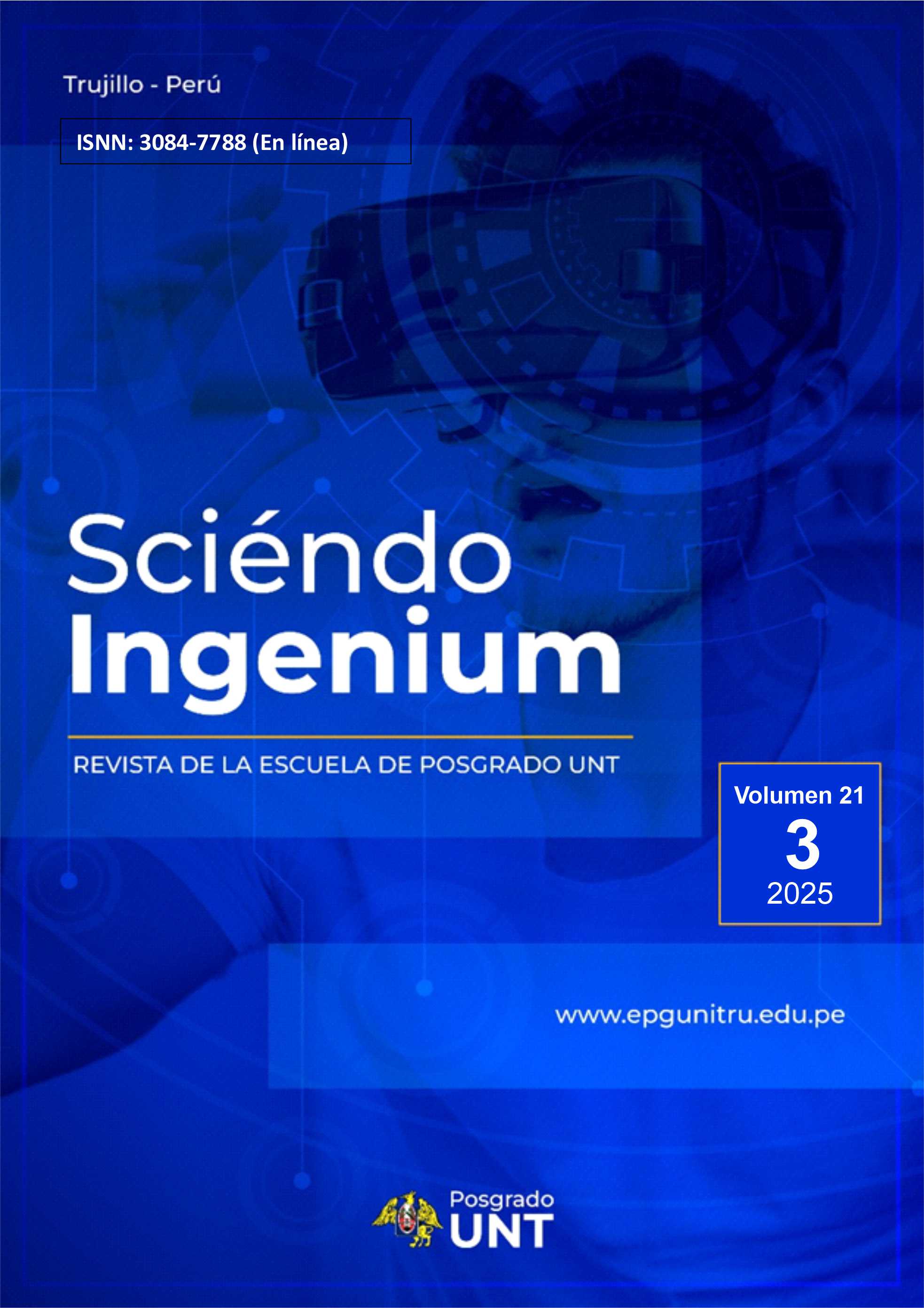 					Ver Vol. 21 Núm. 3 (2025): Julio - Septiembre
				