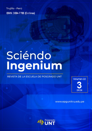 					View Vol. 22 No. 3 (2026): Julio - Septiembre
				