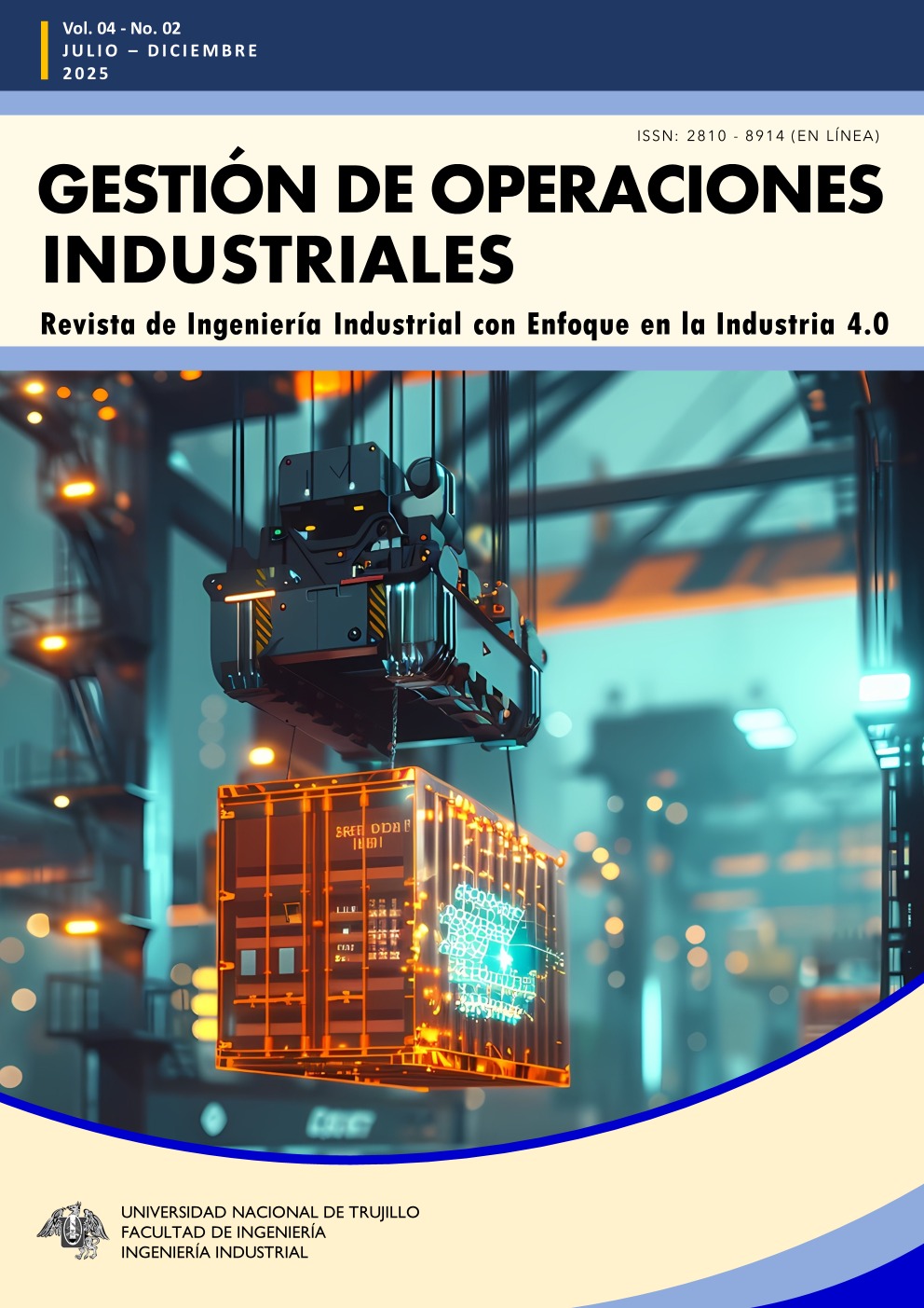 					View Vol. 4 No. 2 (2025): JULIO-DICIEMBRE
				