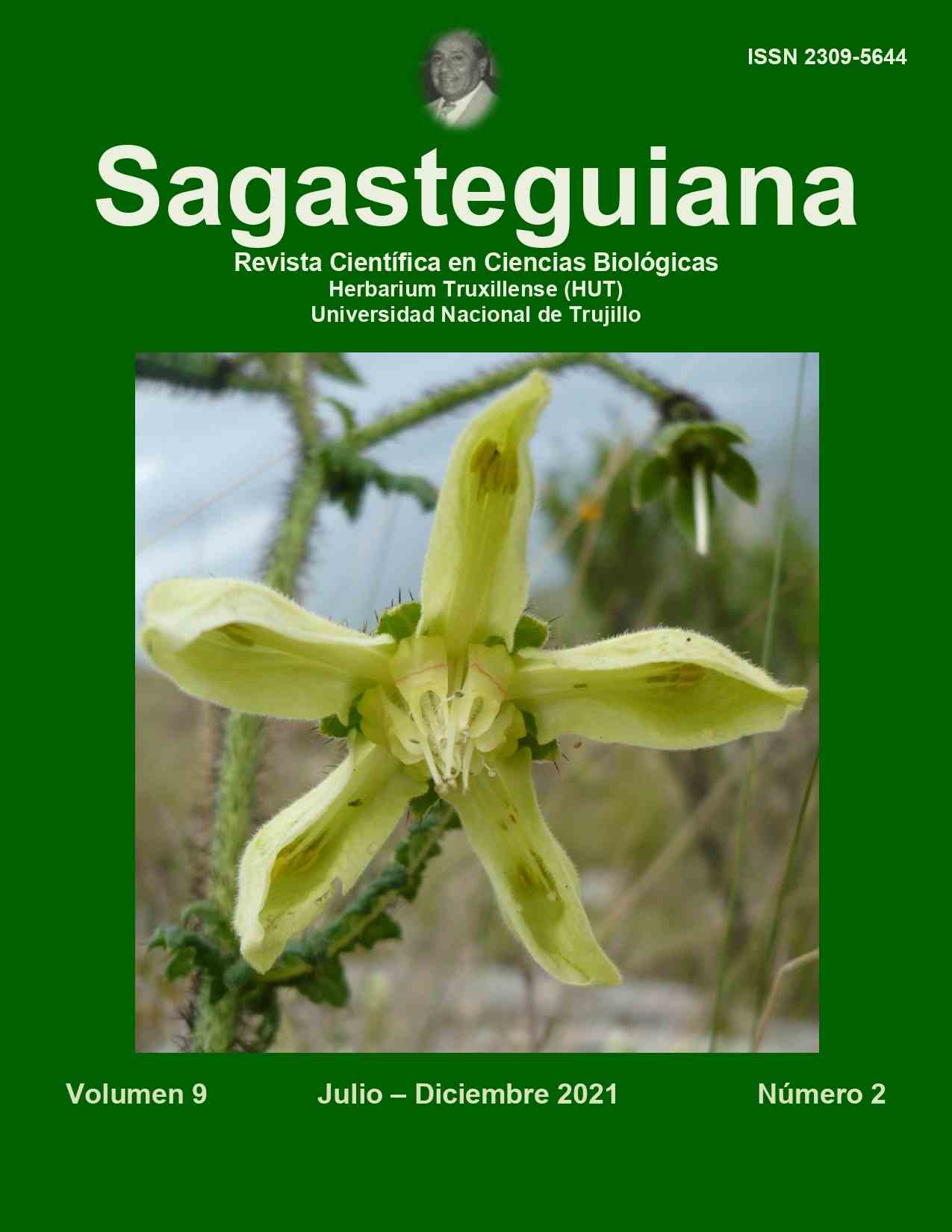 					Ver Vol. 9 Núm. 2 (2021): Sagasteguiana
				