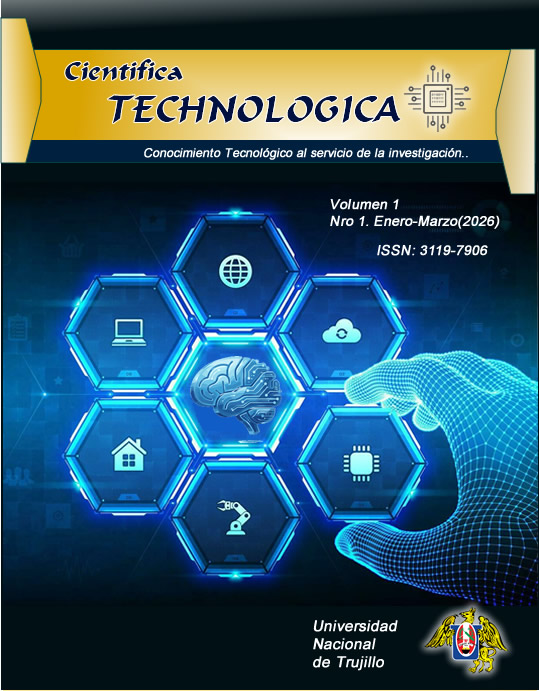 					Ver Vol. 1 Núm. 1 (2026): Enero - Marzo
				