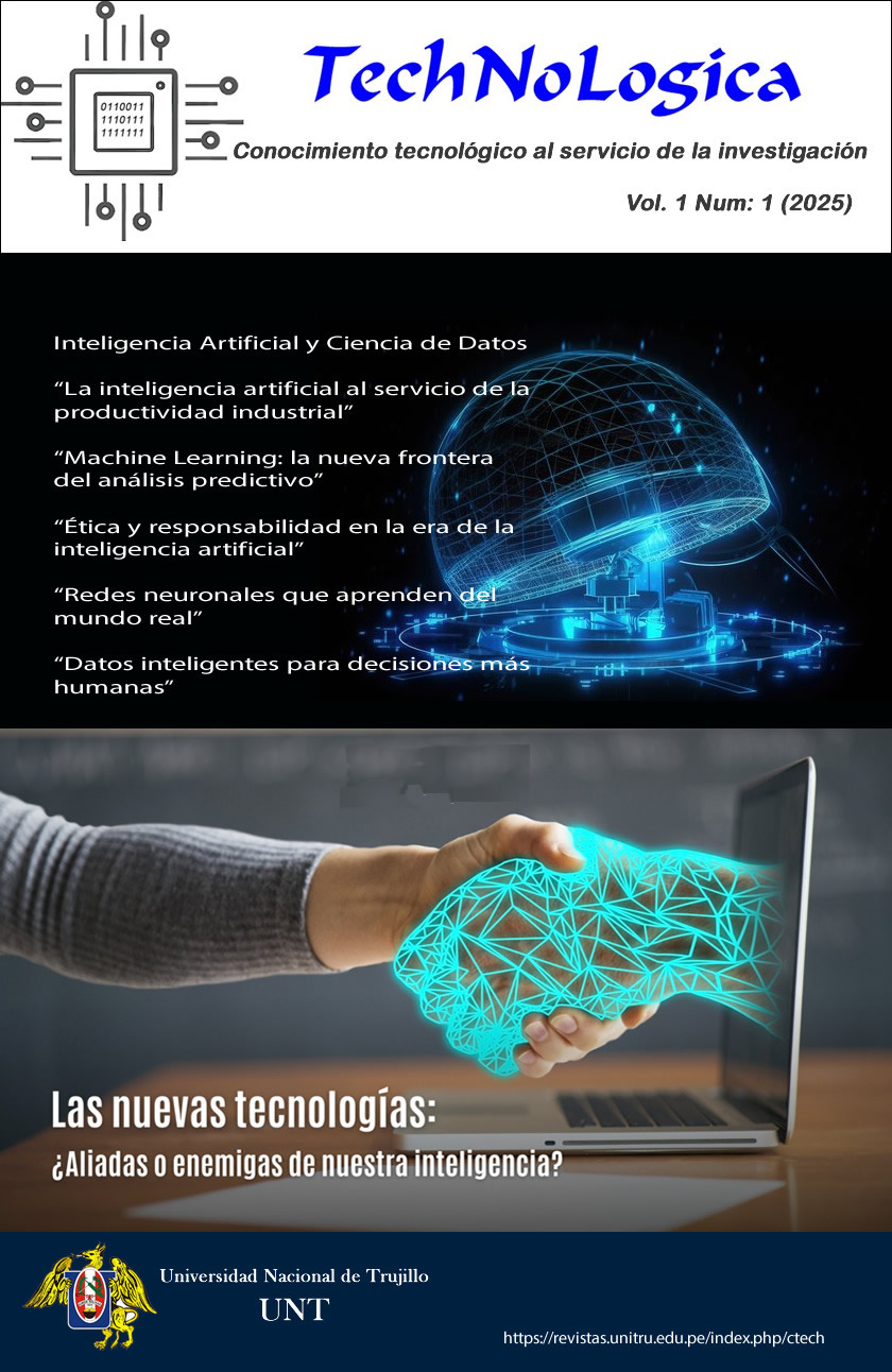 Conocimiento tecnológico al servicio de la investigación