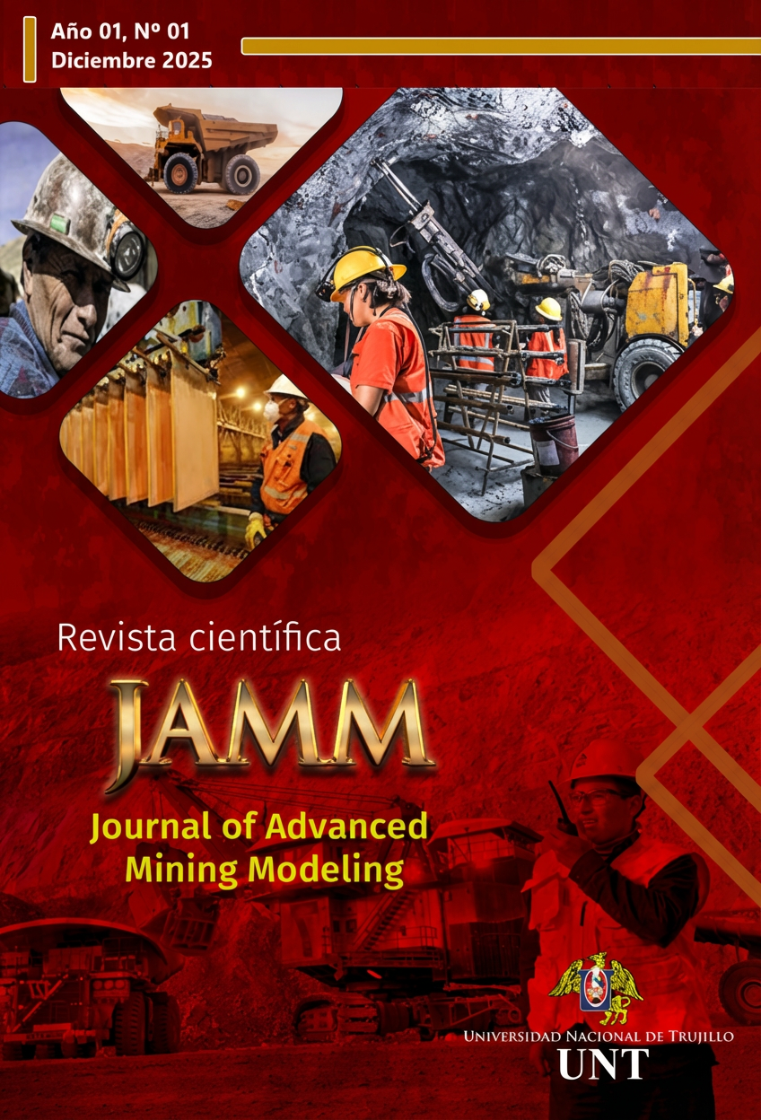 					Ver Vol. 1 Núm. 2 (2025): Julio - Diciembre
				