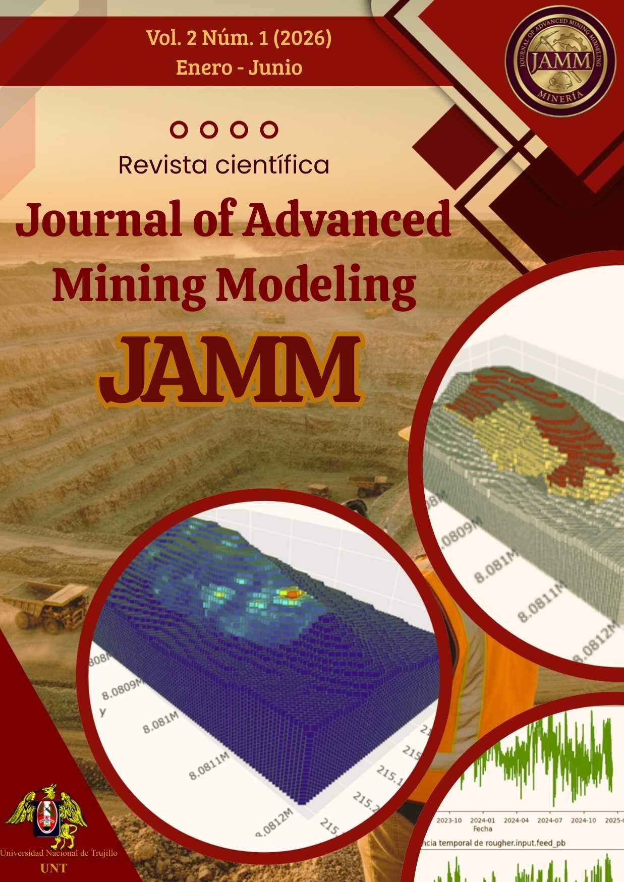 					Ver Vol. 2 Núm. 1 (2026): Enero - Junio
				