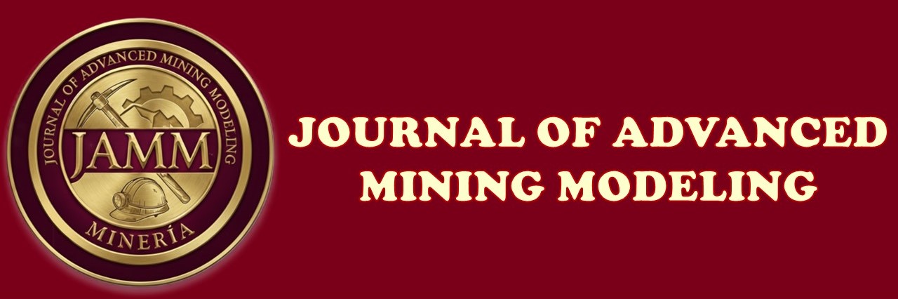 Journal of Advanced Mining Modeling