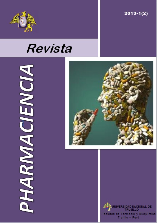 Revista PHARMACIENCIA