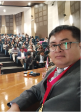 Foto de Marco Antonio Cotrina Teatino